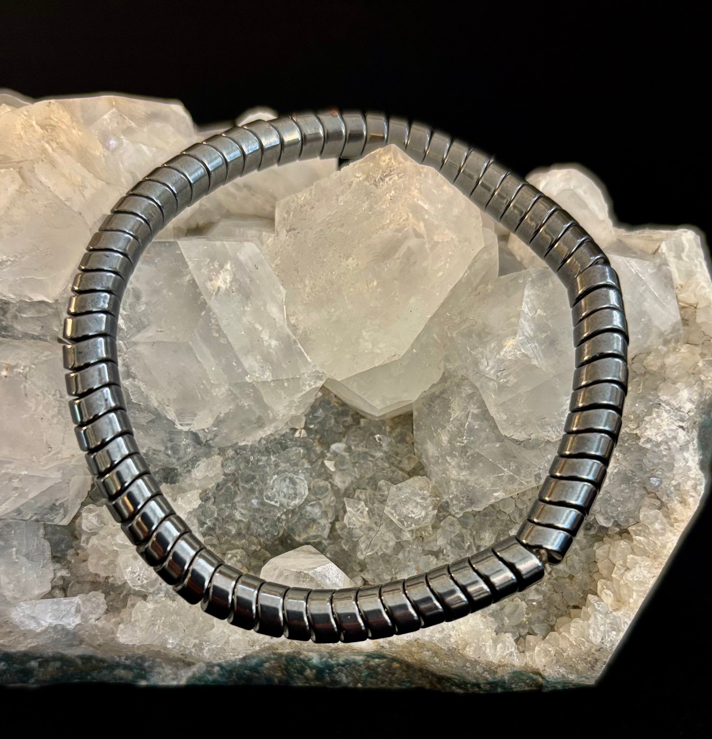 🐍 Snake Bone Style Bracelet – Bold & Modern Power Piece | | Wiccan Center