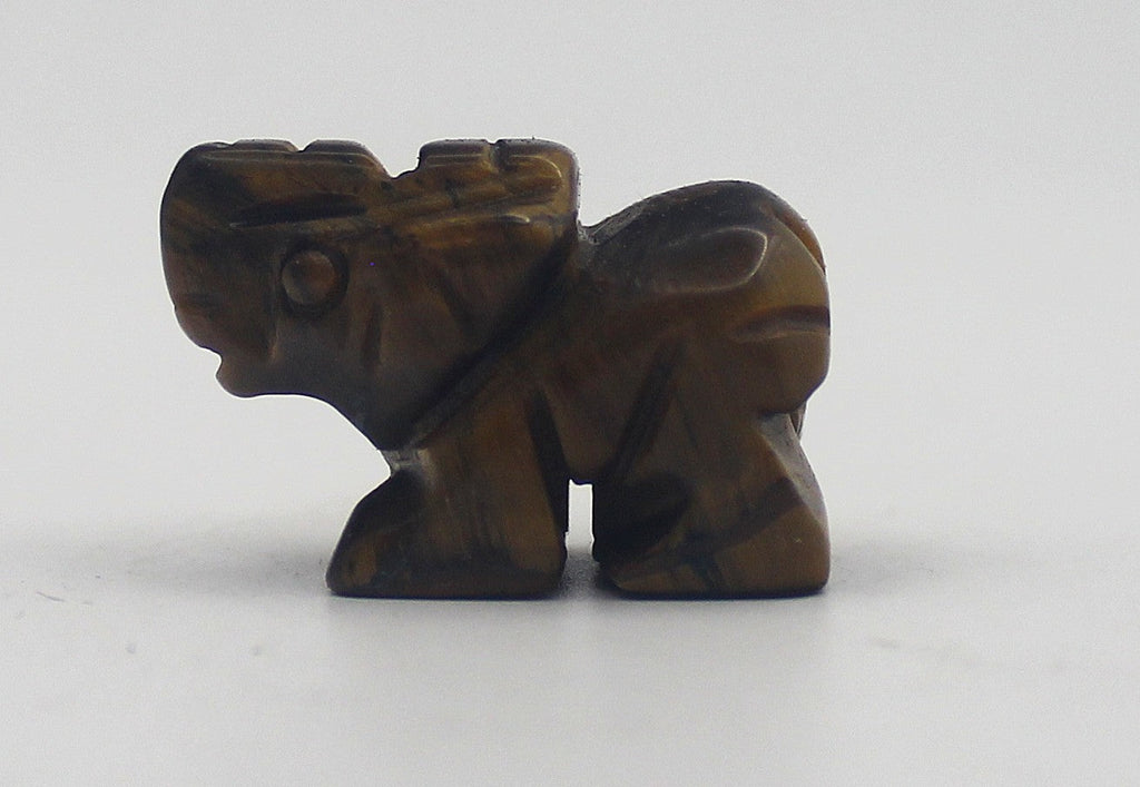 Mini Crystal Elephant | | Wiccan Center