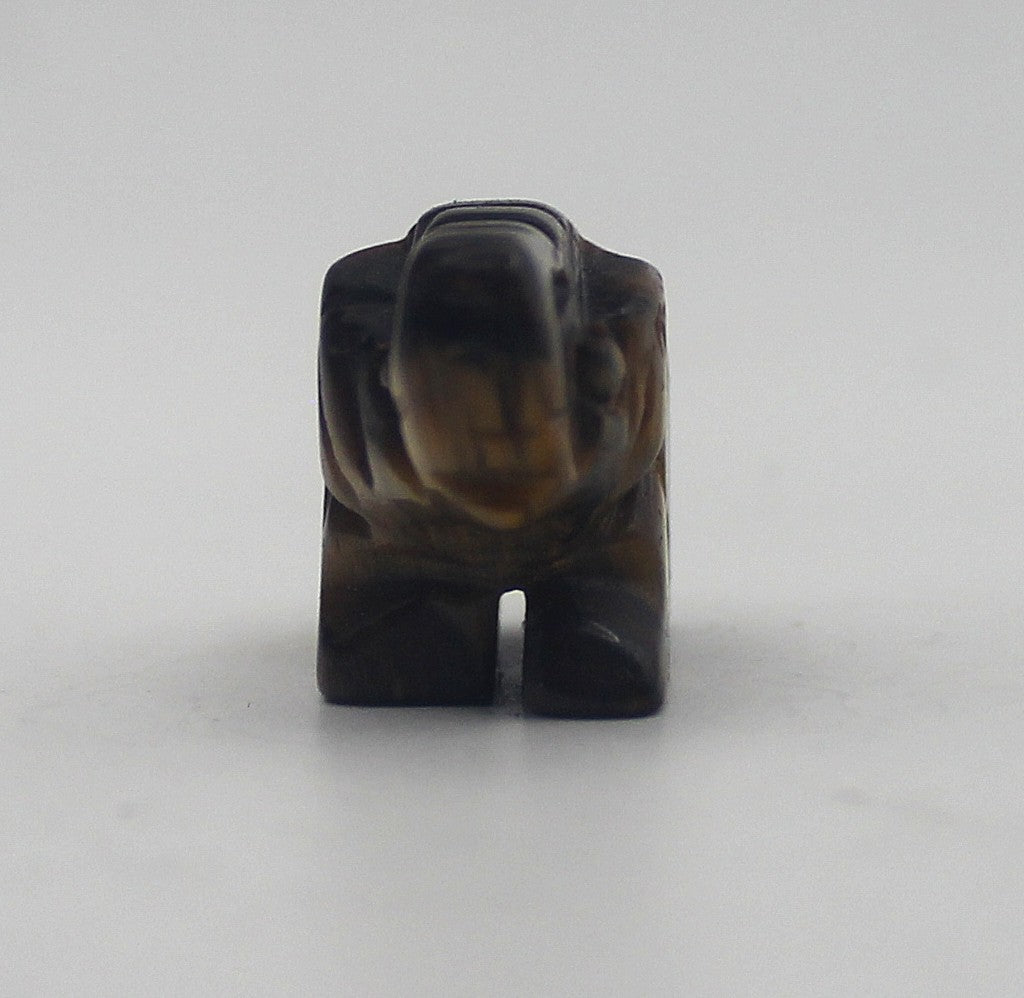 Mini Crystal Elephant | | Wiccan Center