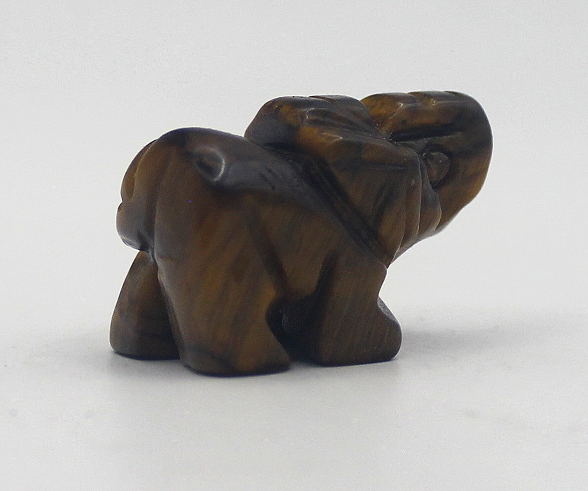 Mini Crystal Elephant | | Wiccan Center