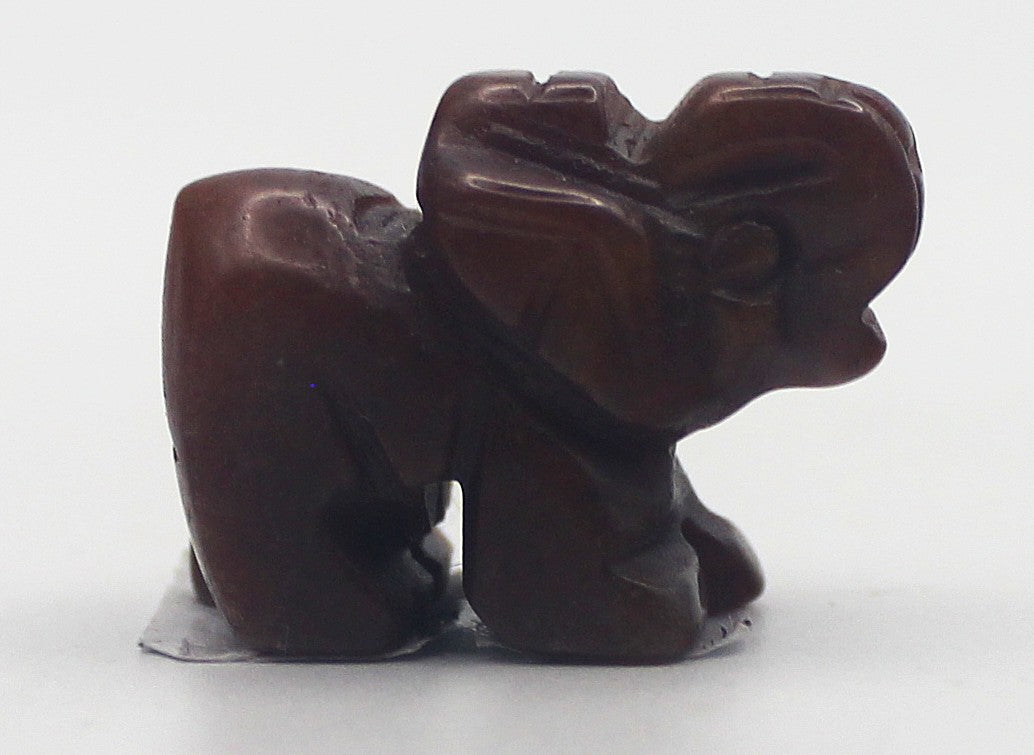 Mini Crystal Elephant | | Wiccan Center