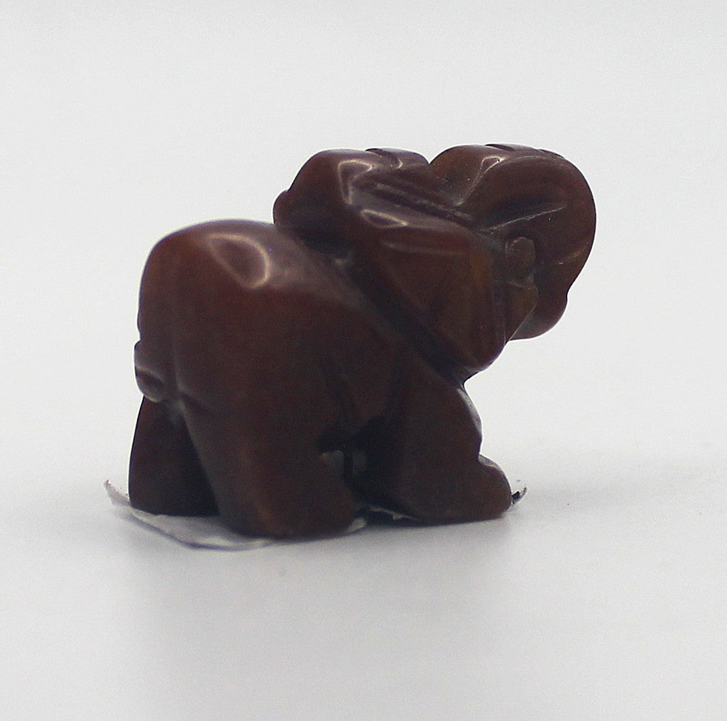 Mini Crystal Elephant | | Wiccan Center