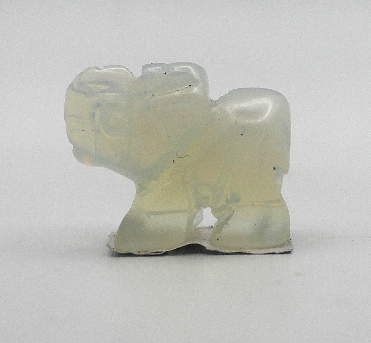 Mini Crystal Elephant | | Wiccan Center