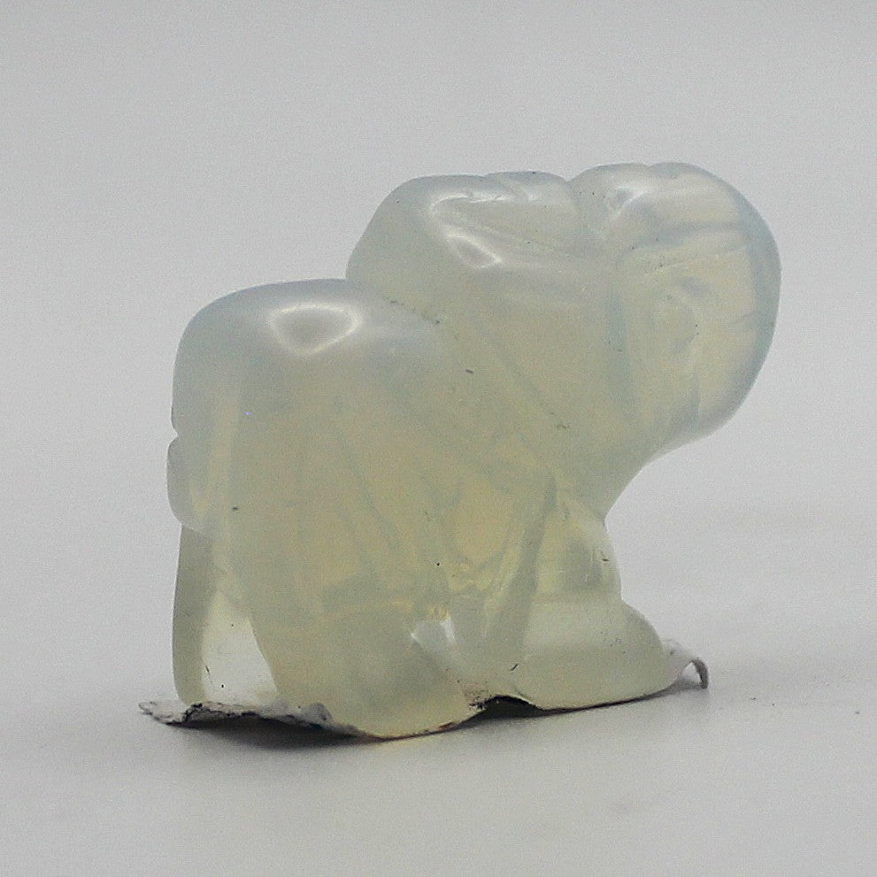 Mini Crystal Elephant | | Wiccan Center
