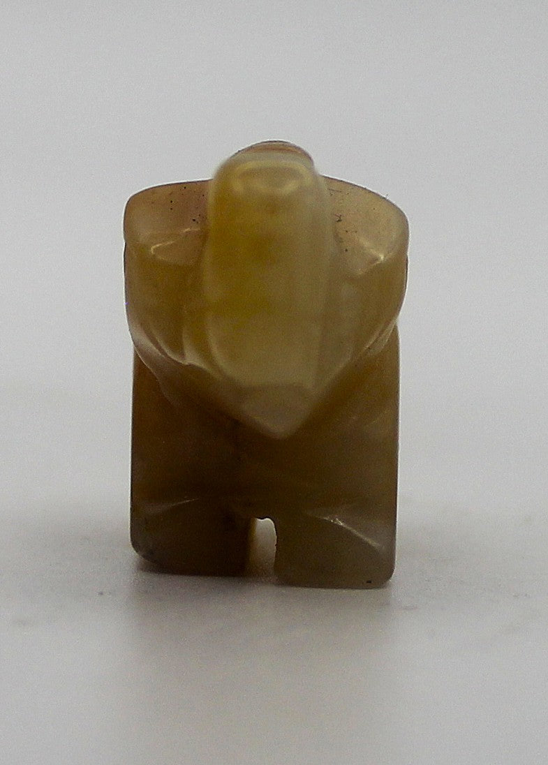 Mini Crystal Elephant | | Wiccan Center