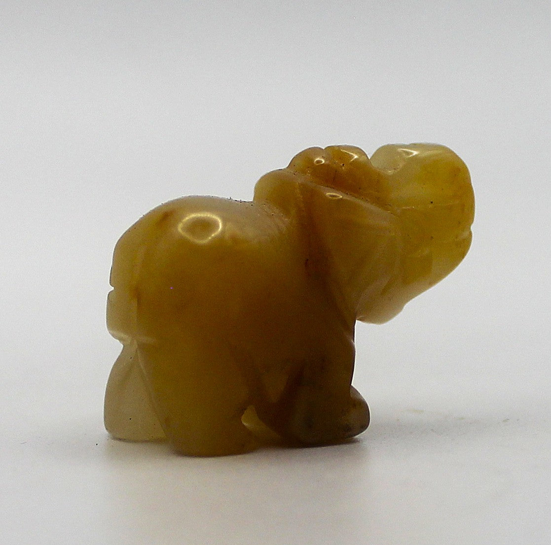 Mini Crystal Elephant | | Wiccan Center