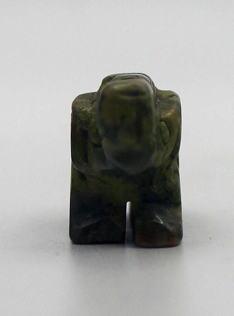 Mini Crystal Elephant | | Wiccan Center