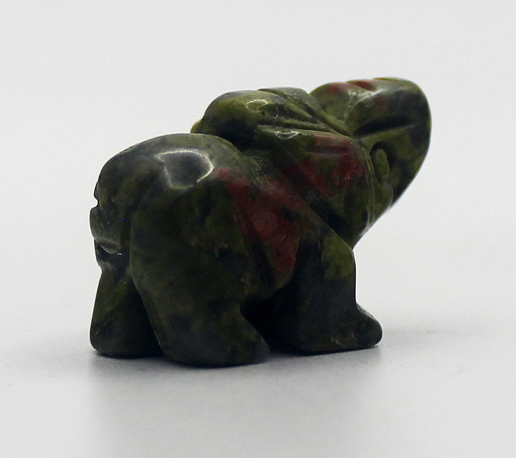 Mini Crystal Elephant | | Wiccan Center