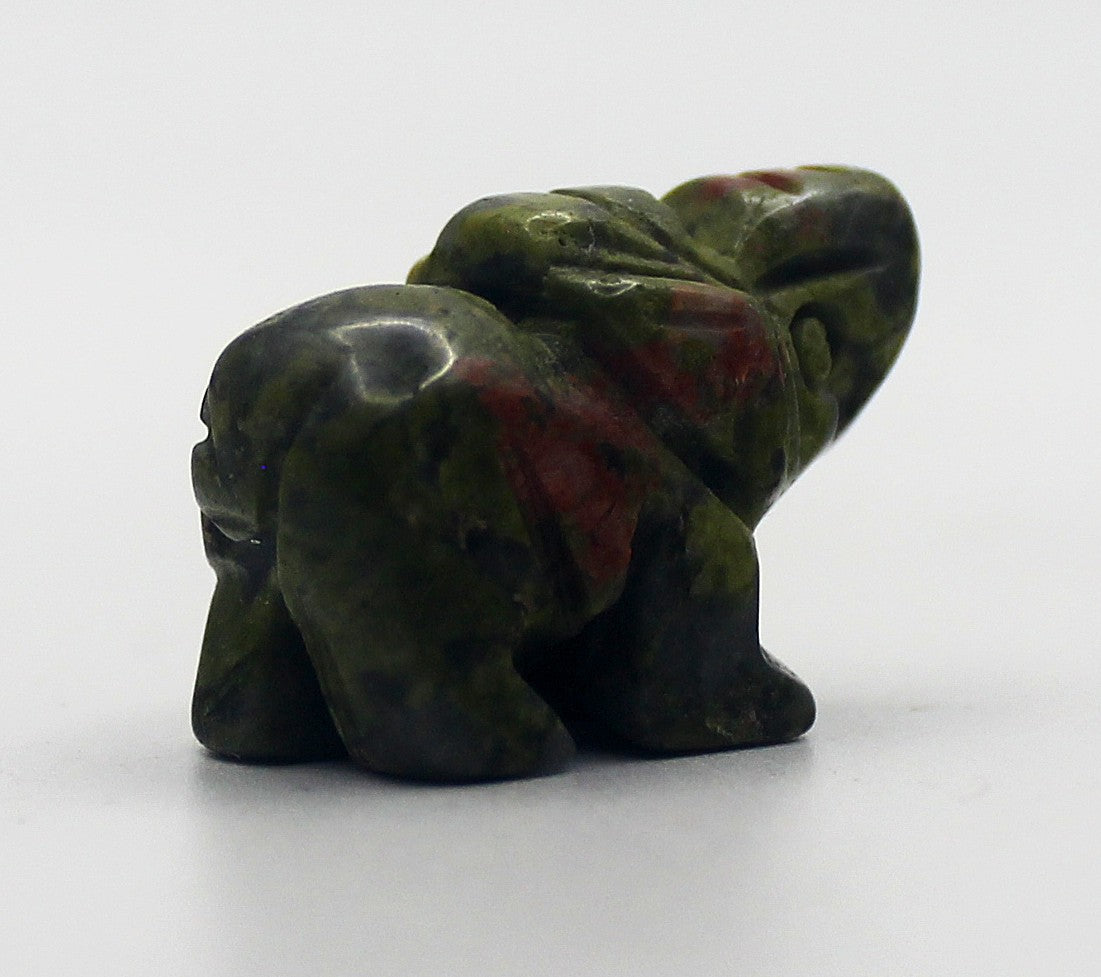 Mini Crystal Elephant | | Wiccan Center