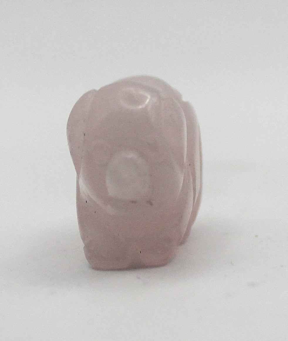 Mini Crystal Pig | | Wiccan Center