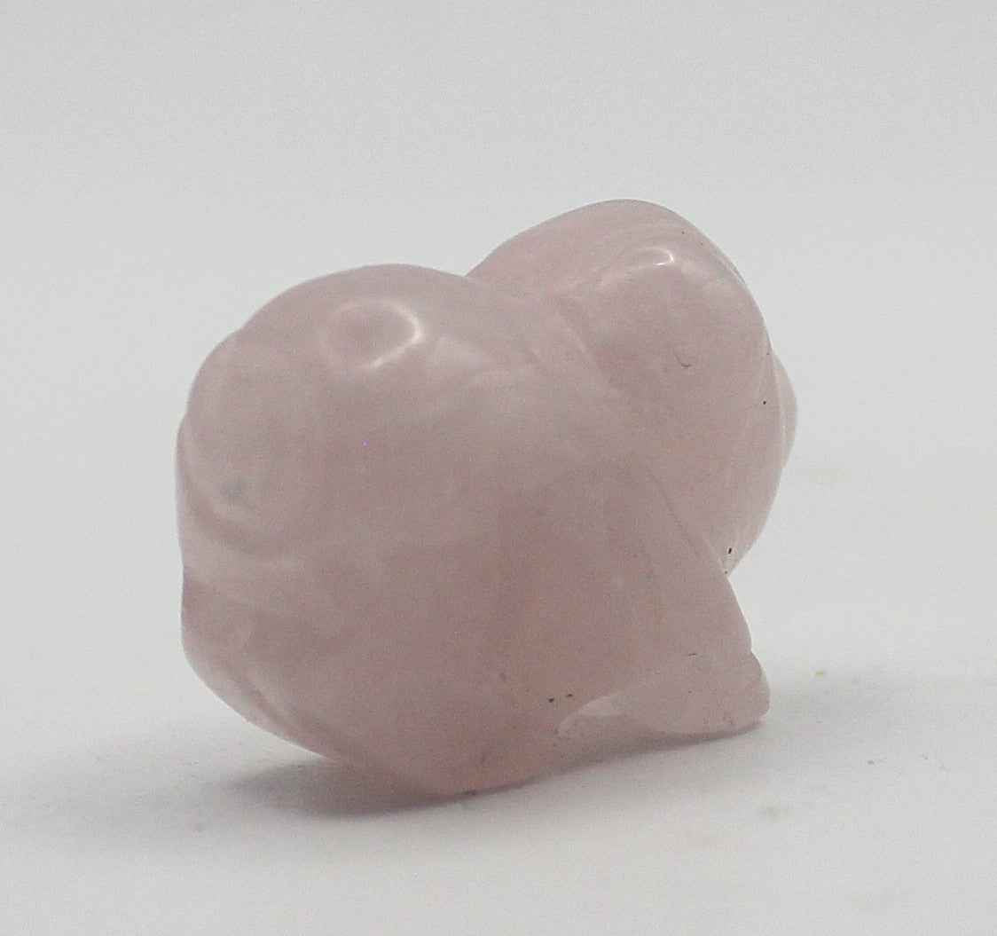 Mini Crystal Pig | | Wiccan Center