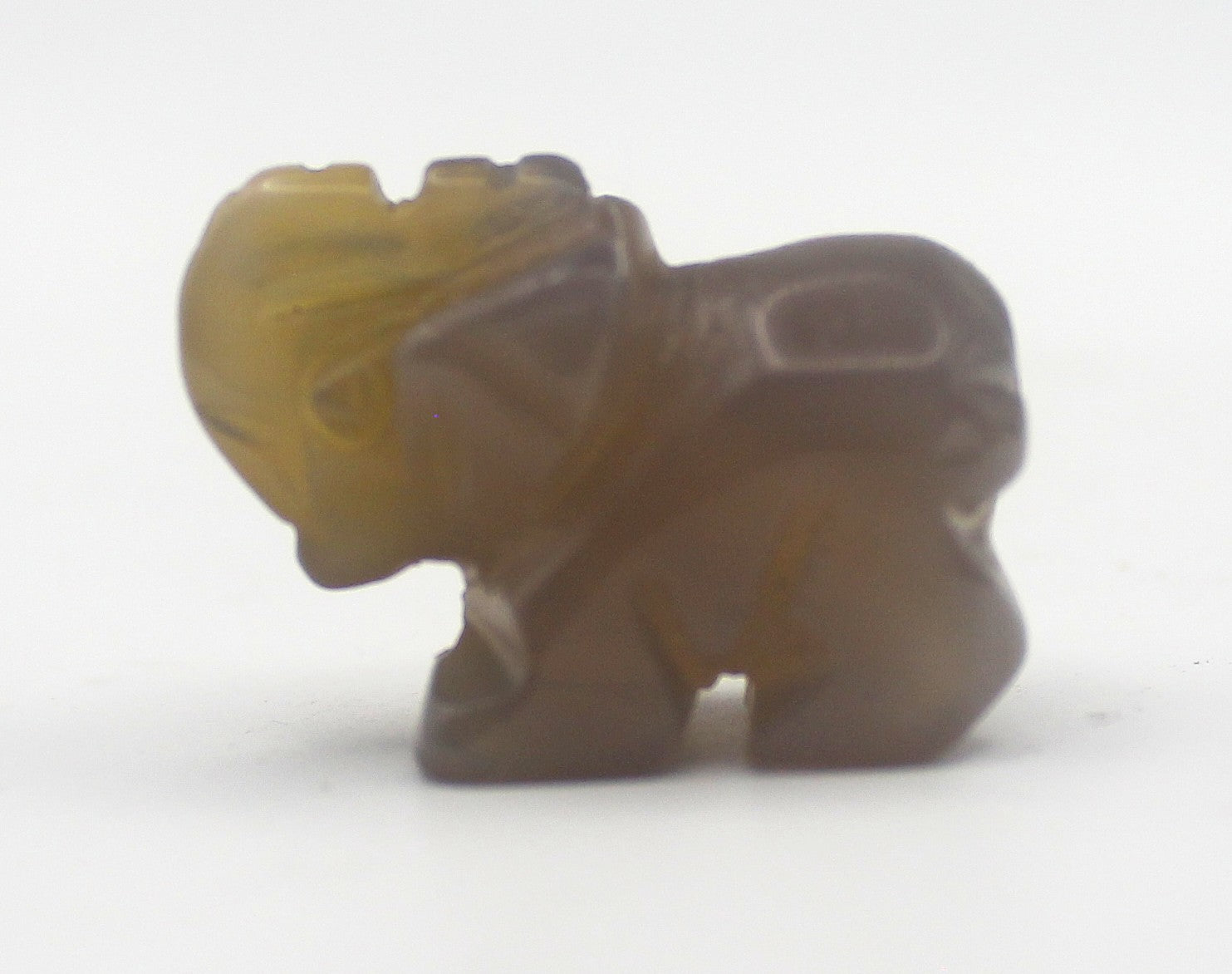 Mini Crystal Elephant | | Wiccan Center