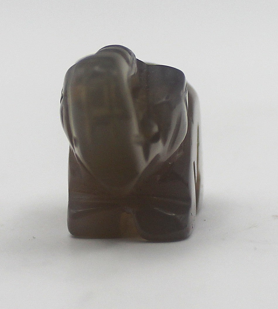 Mini Crystal Elephant | | Wiccan Center