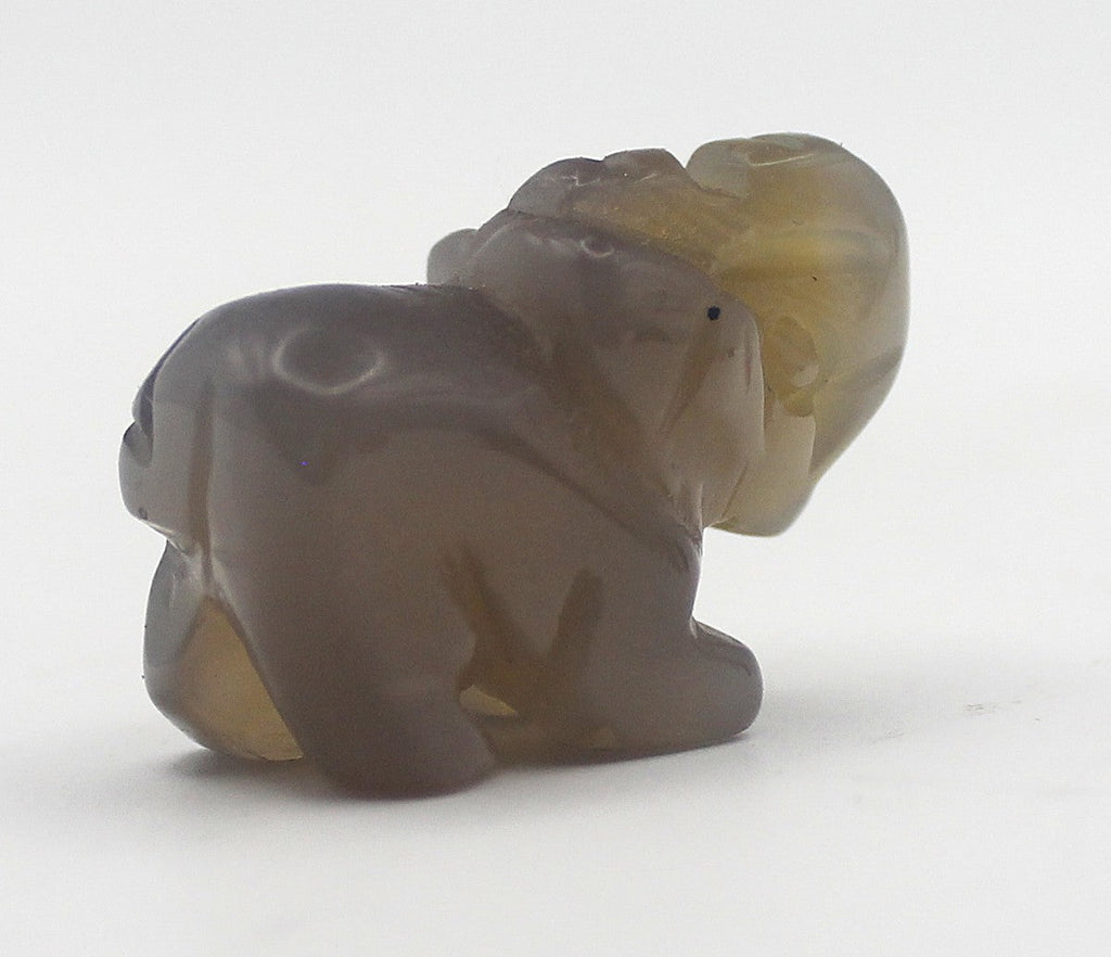 Mini Crystal Elephant | | Wiccan Center