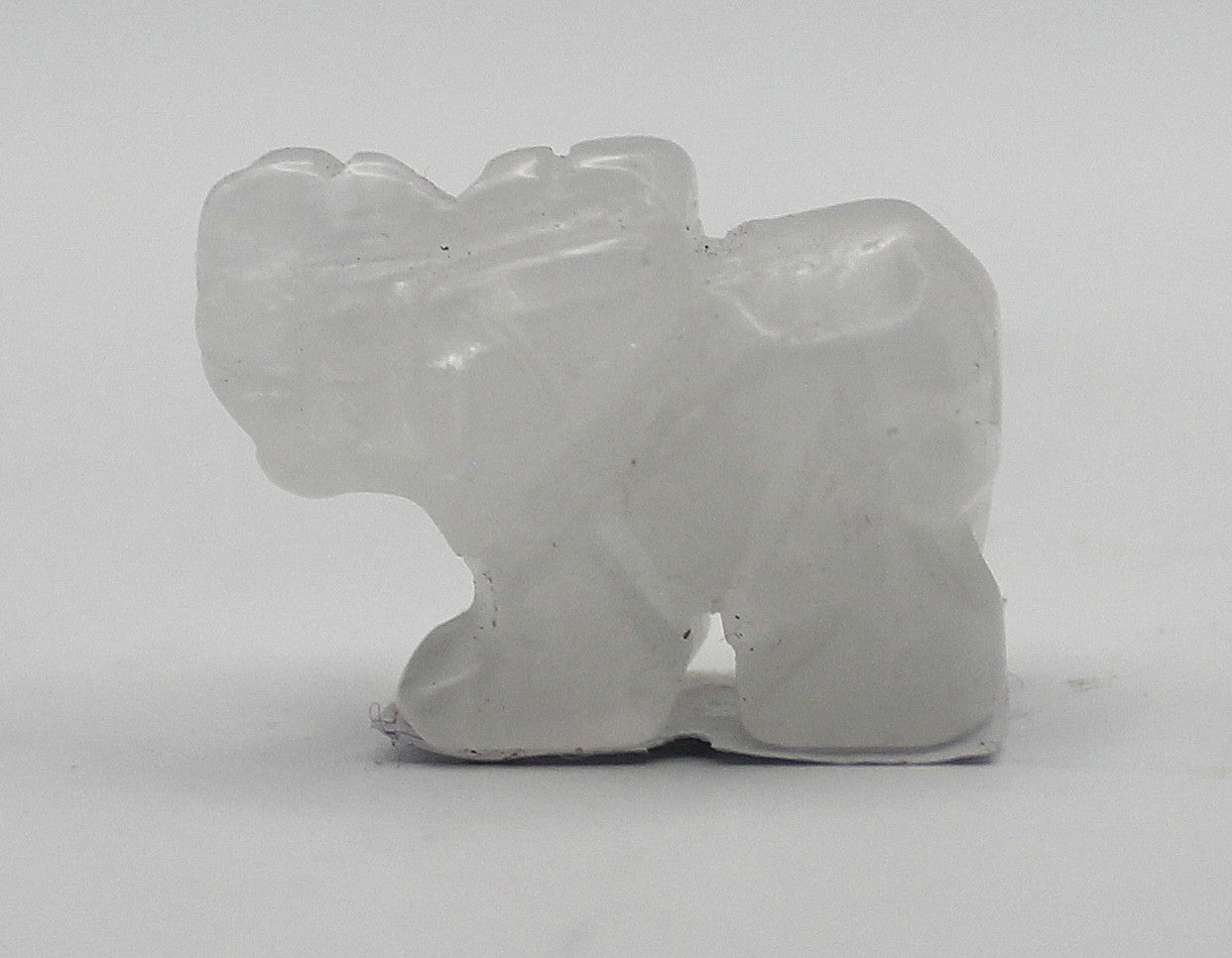 Mini Crystal Elephant | | Wiccan Center