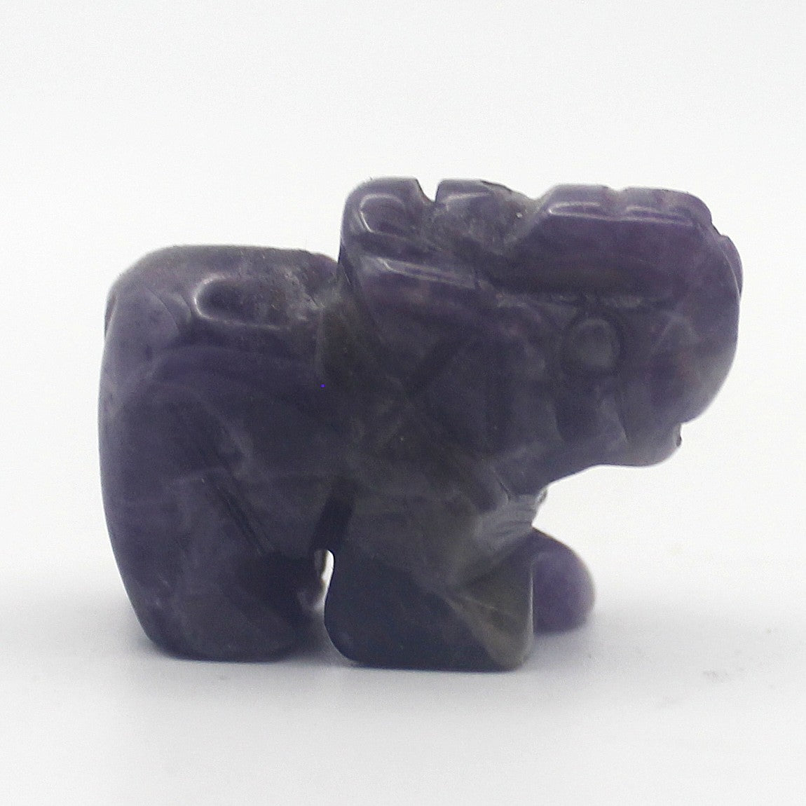 Mini Crystal Elephant | | Wiccan Center