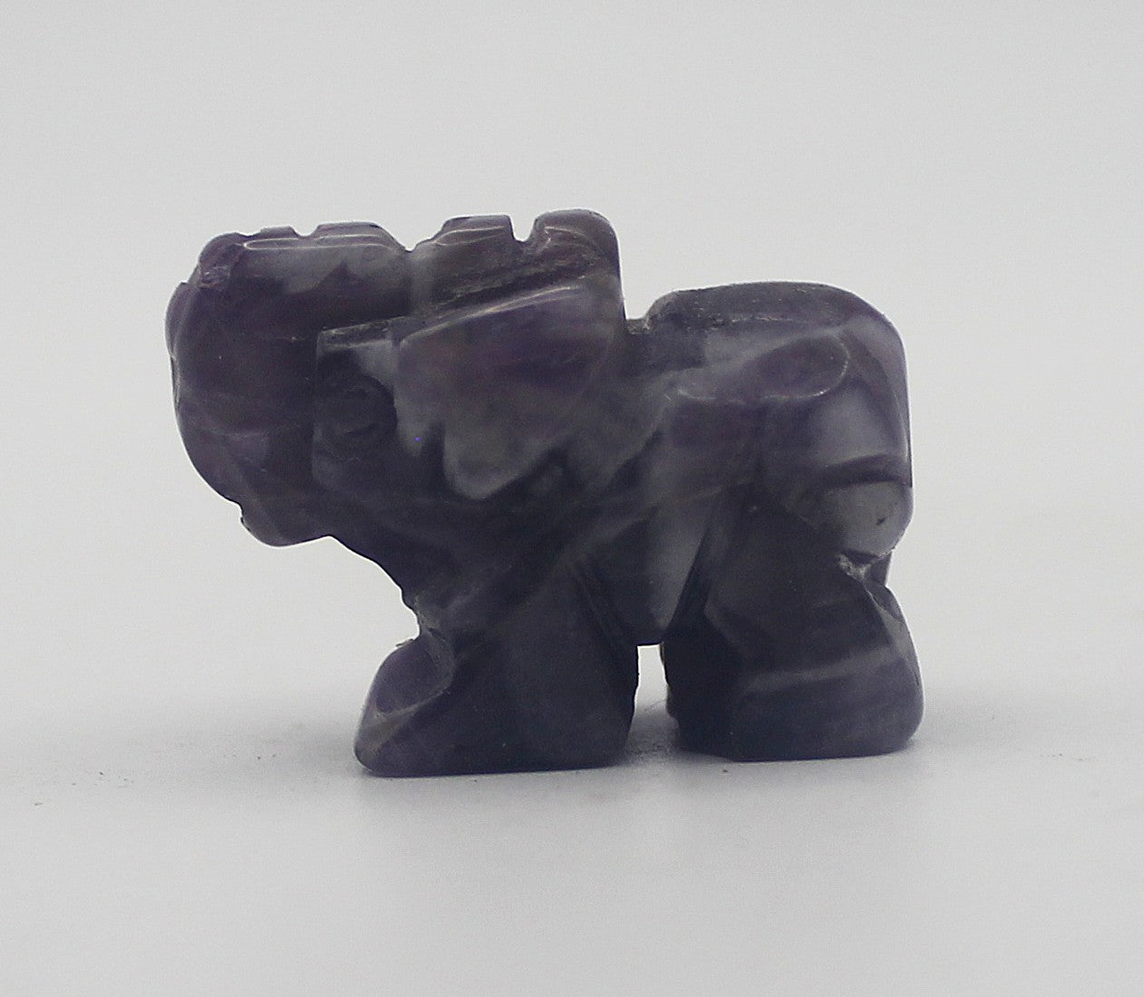 Mini Crystal Elephant | | Wiccan Center