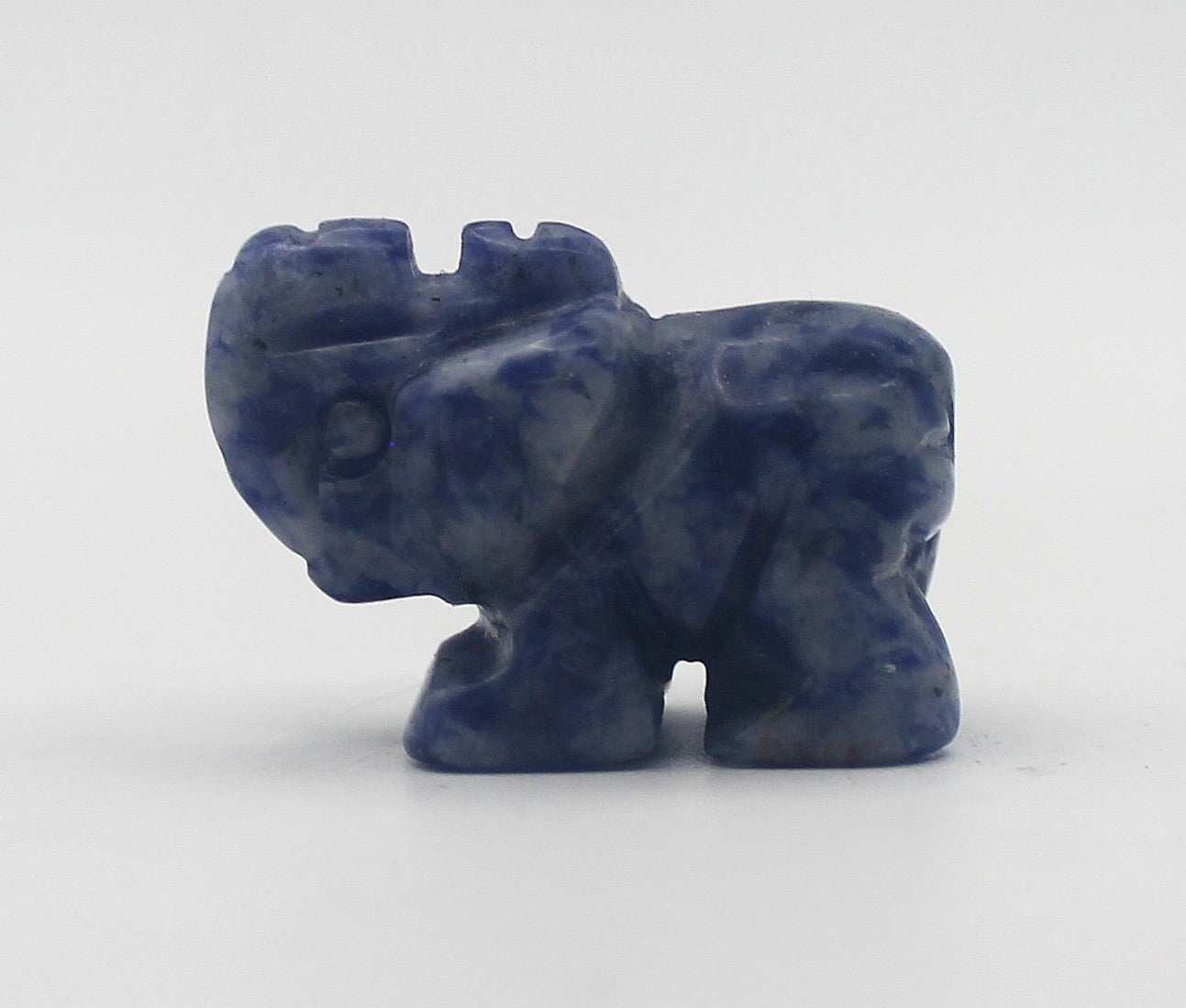 Mini Crystal Elephant | | Wiccan Center