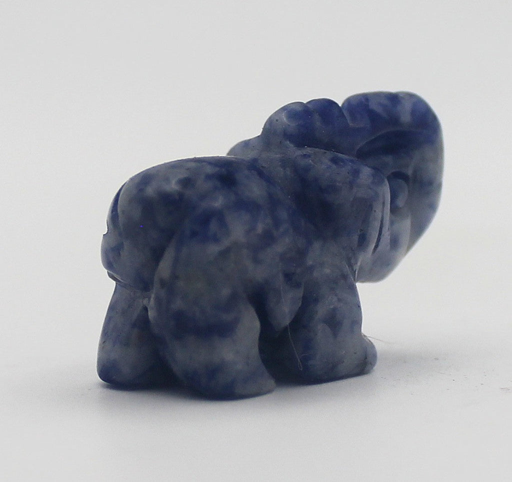 Mini Crystal Elephant | | Wiccan Center