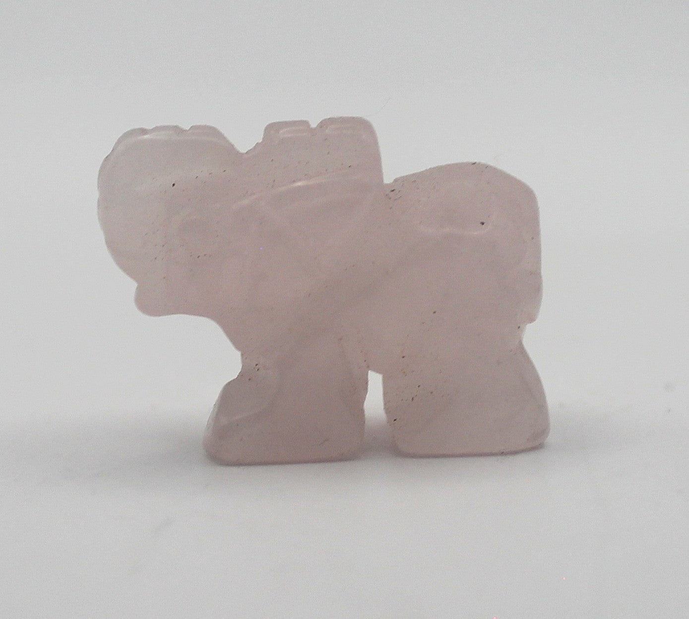 Mini Crystal Elephant | | Wiccan Center