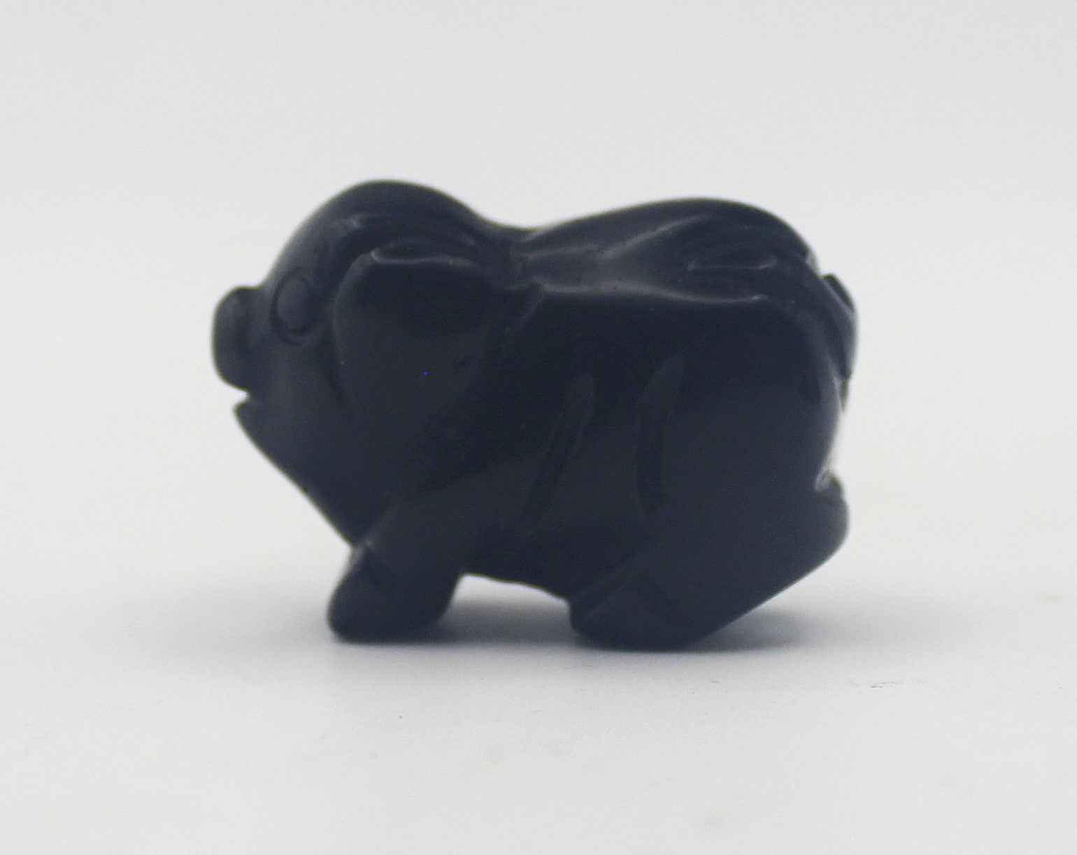 Mini Crystal Pig | | Wiccan Center