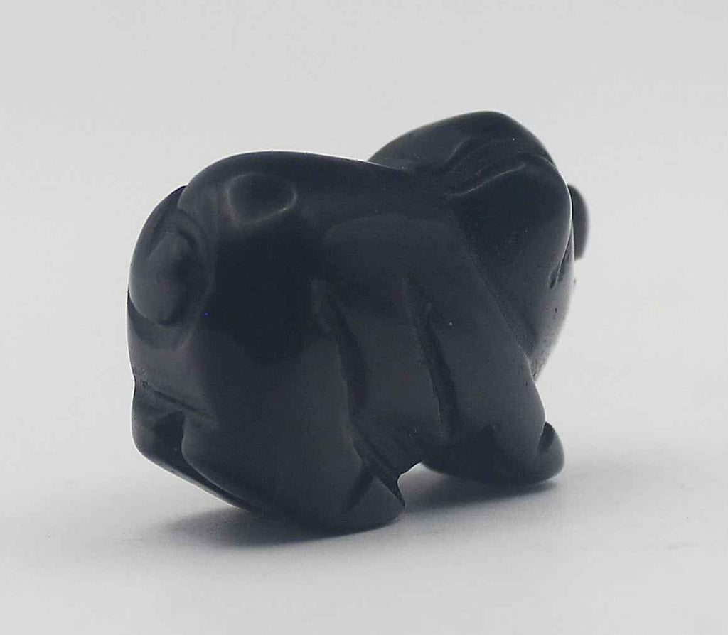 Mini Crystal Pig | | Wiccan Center