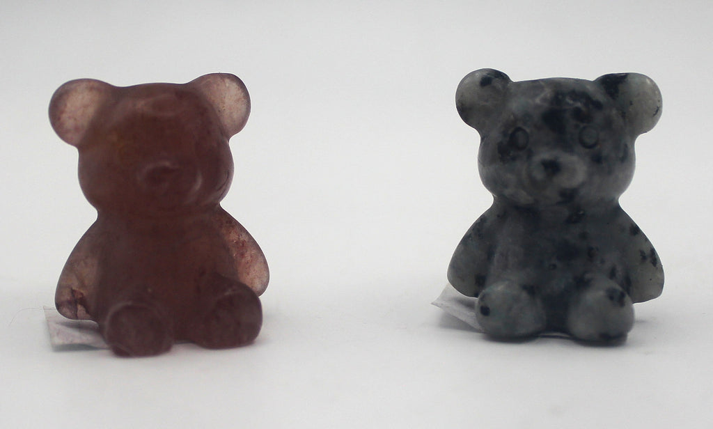 Crystal Teddy Bear | | Wiccan Center