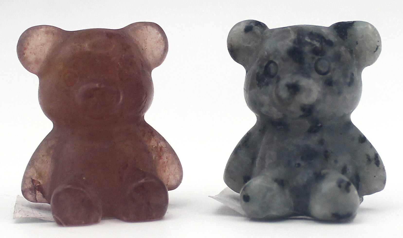 Crystal Teddy Bear | | Wiccan Center