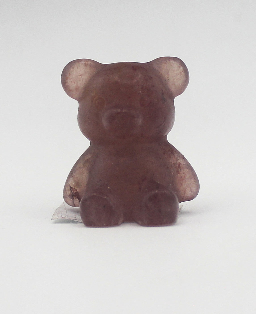 Crystal Teddy Bear | | Wiccan Center