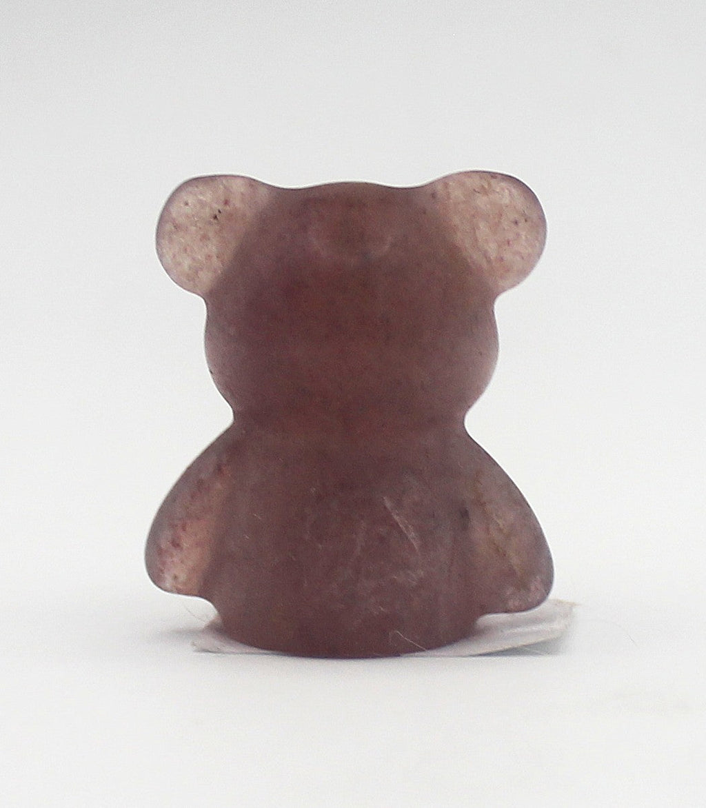 Crystal Teddy Bear | | Wiccan Center