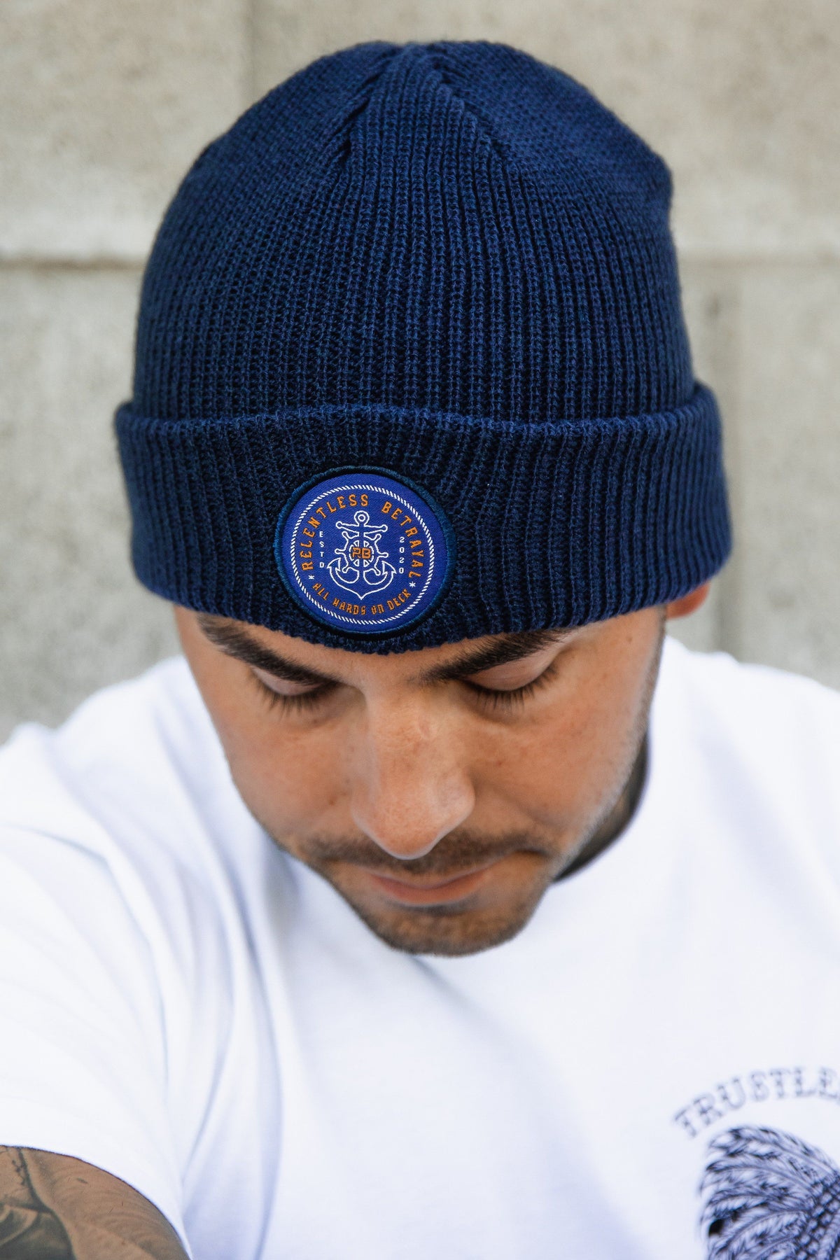 All Hands On Deck Beanie | | Wiccan Center