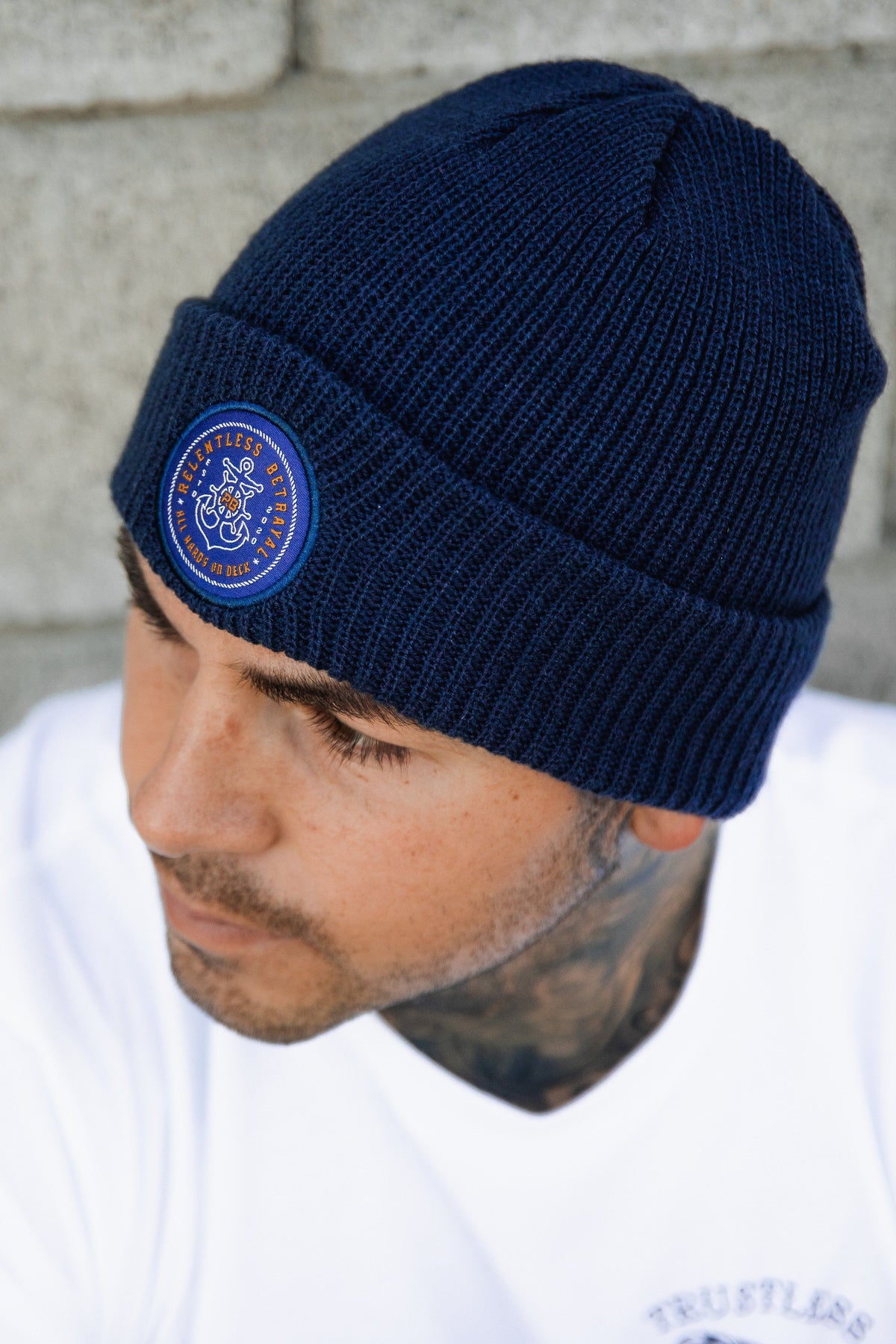 All Hands On Deck Beanie | | Wiccan Center