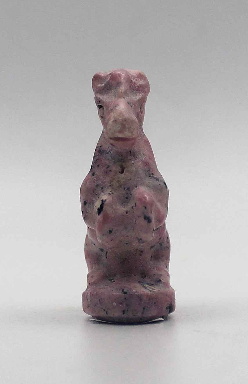 Rhodonite Horse | | Wiccan Center