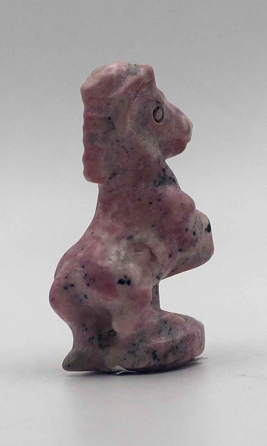 Rhodonite Horse | | Wiccan Center