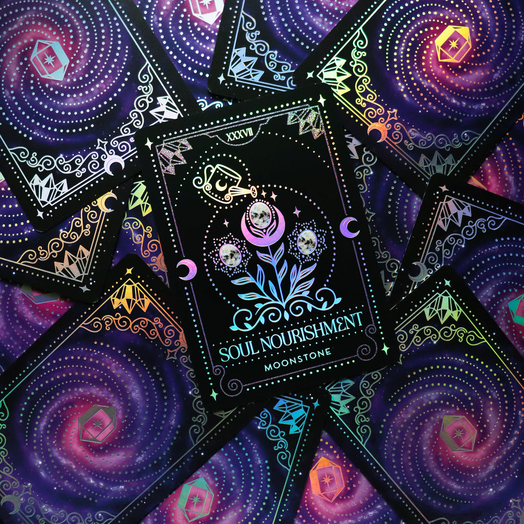 Krystal Portal Oracle© Card Deck