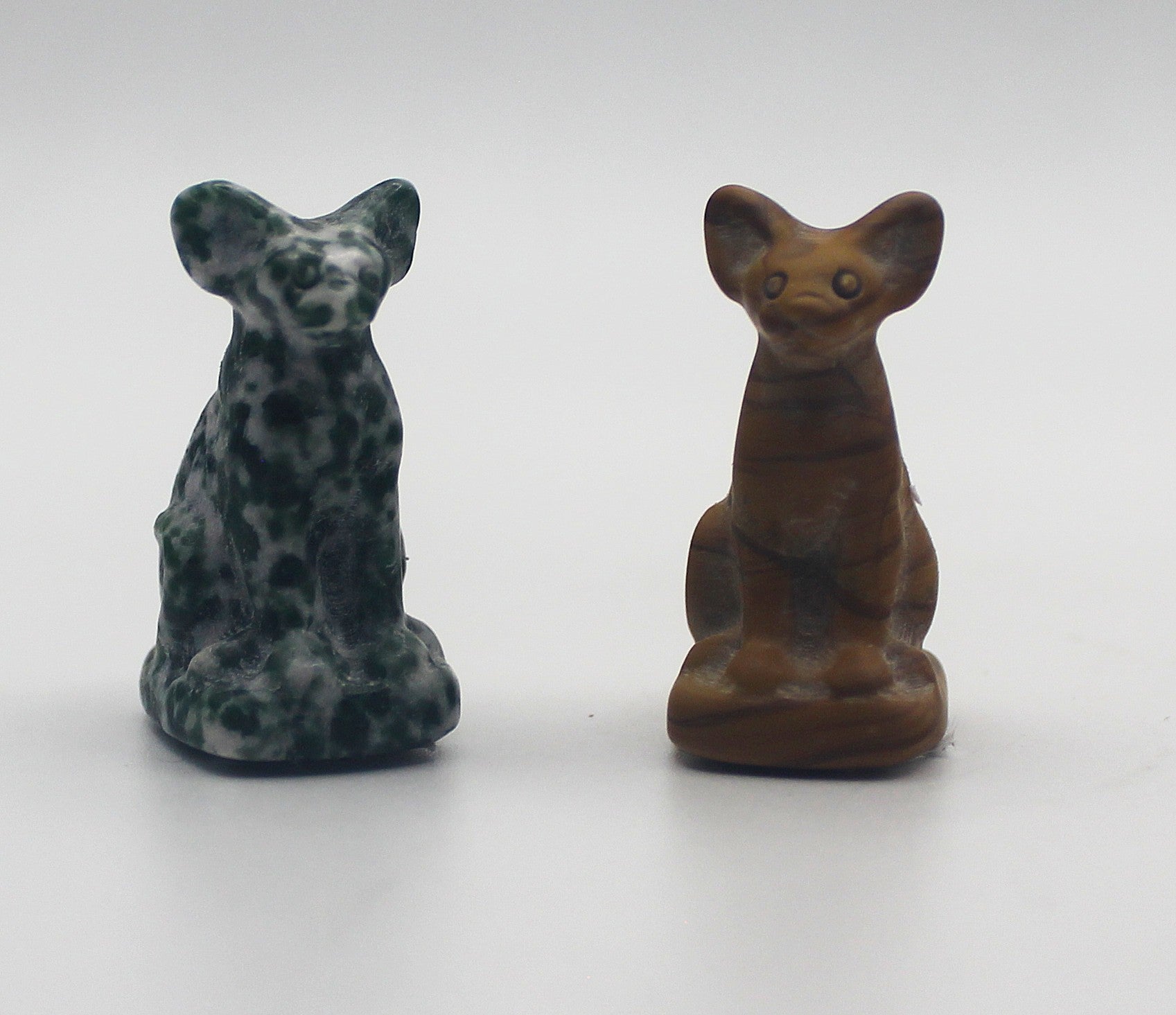 Crystal Oriental Cat | | Wiccan Center