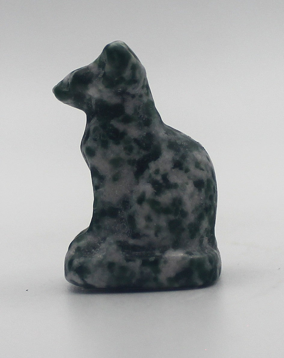 Crystal Oriental Cat | | Wiccan Center