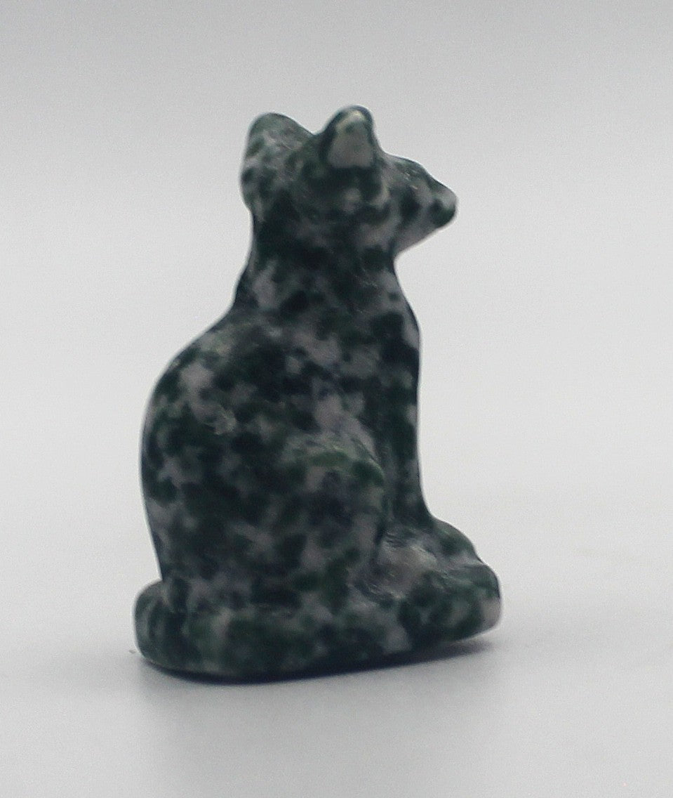 Crystal Oriental Cat | | Wiccan Center