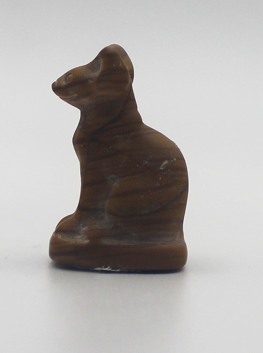 Crystal Oriental Cat | | Wiccan Center