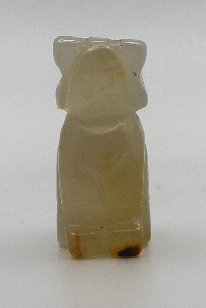 Mini Crystal Dog | | Wiccan Center