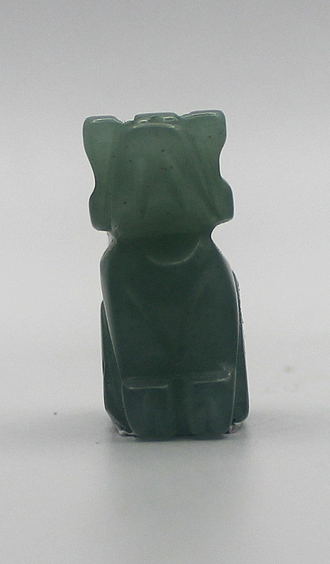 Mini Crystal Dog | | Wiccan Center