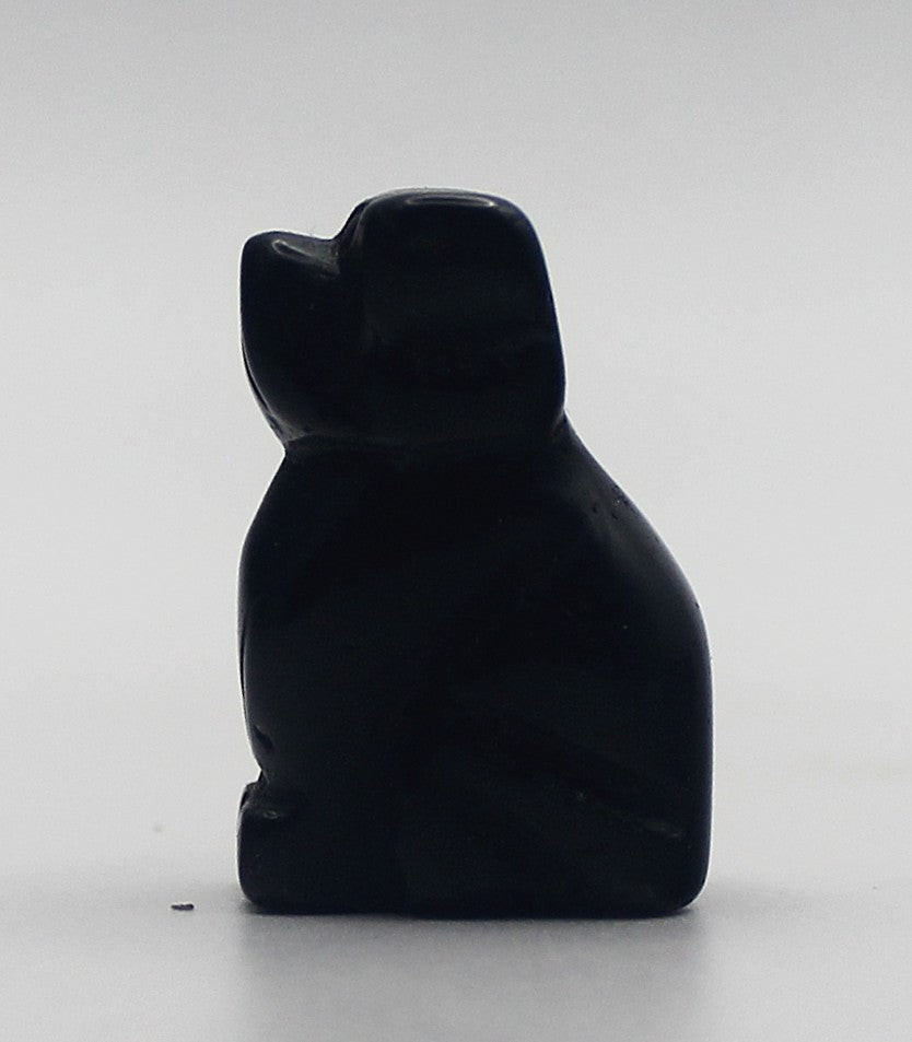 Mini Crystal Dog | | Wiccan Center