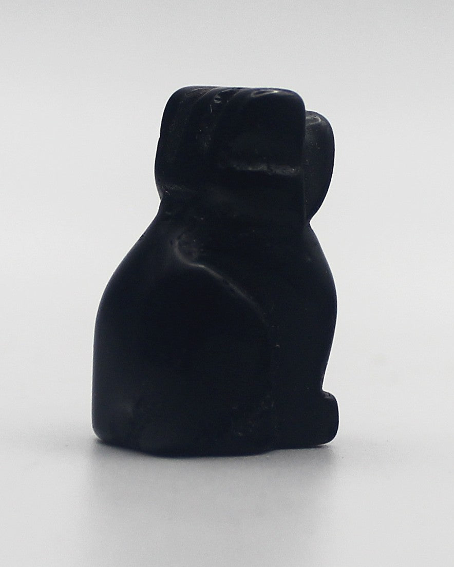 Mini Crystal Dog | | Wiccan Center