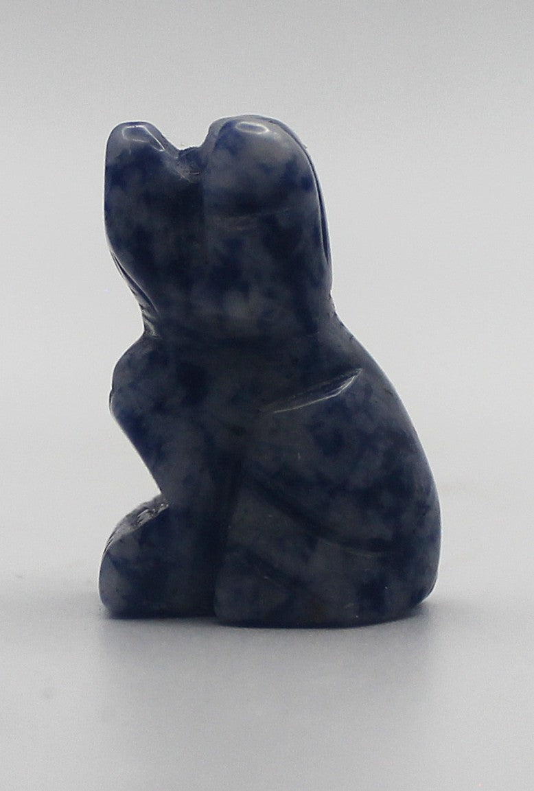 Mini Crystal Dog | | Wiccan Center