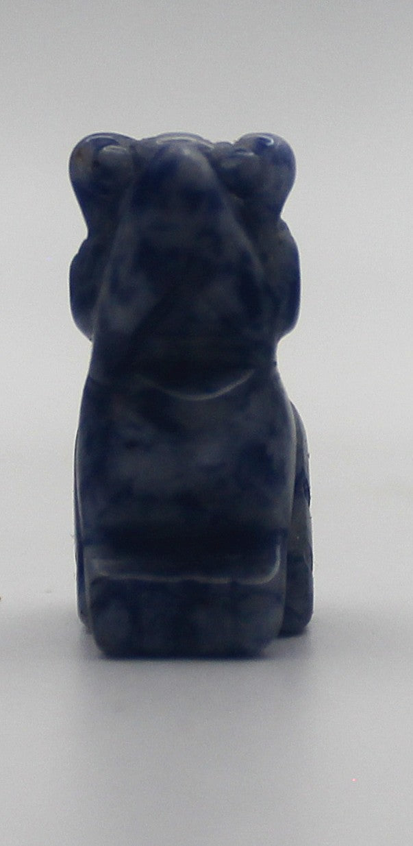 Mini Crystal Dog | | Wiccan Center