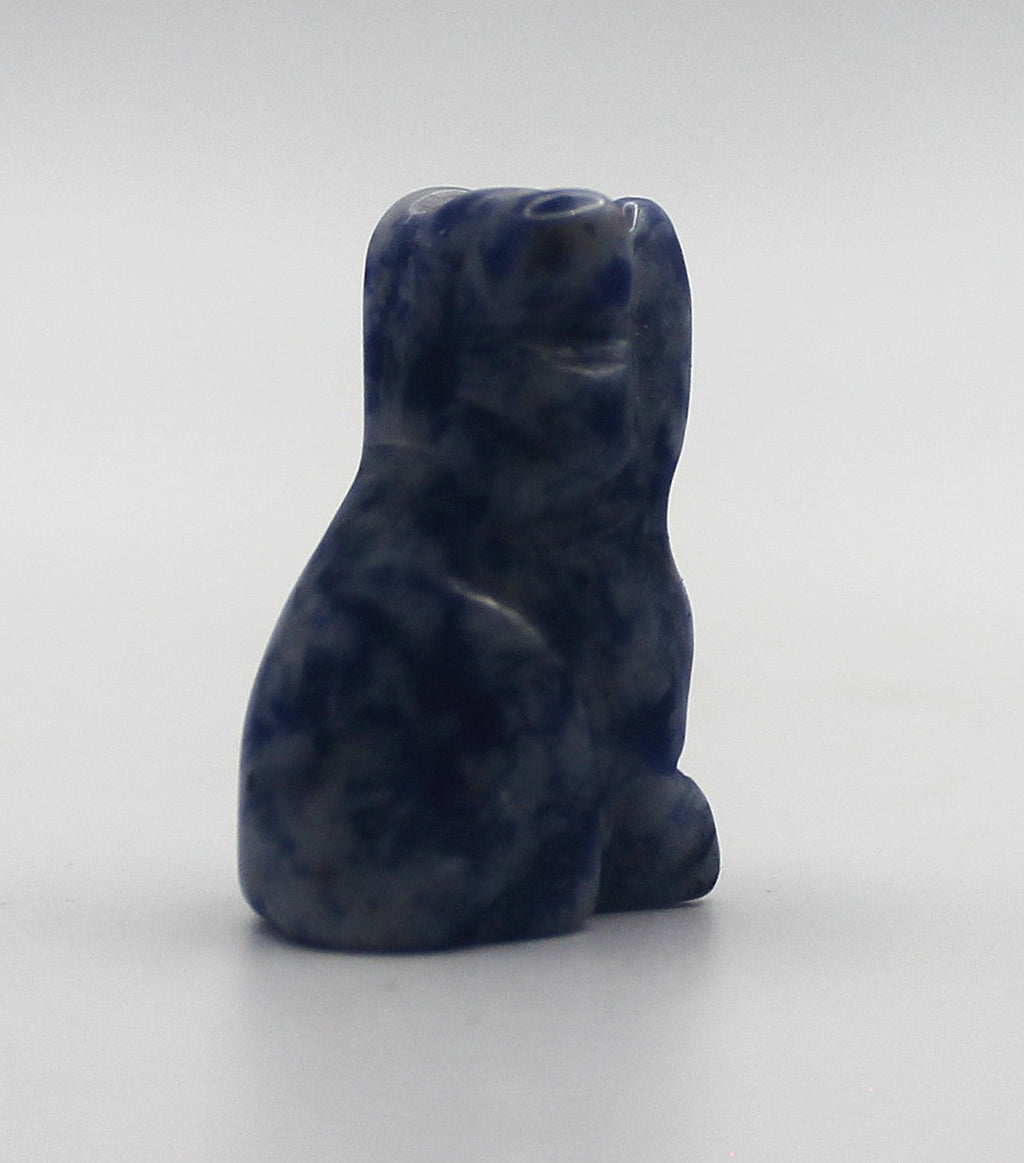 Mini Crystal Dog | | Wiccan Center