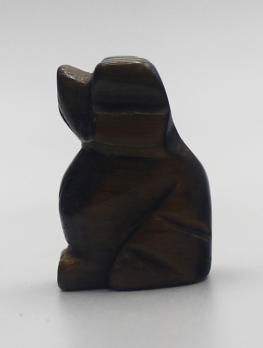 Mini Crystal Dog | | Wiccan Center