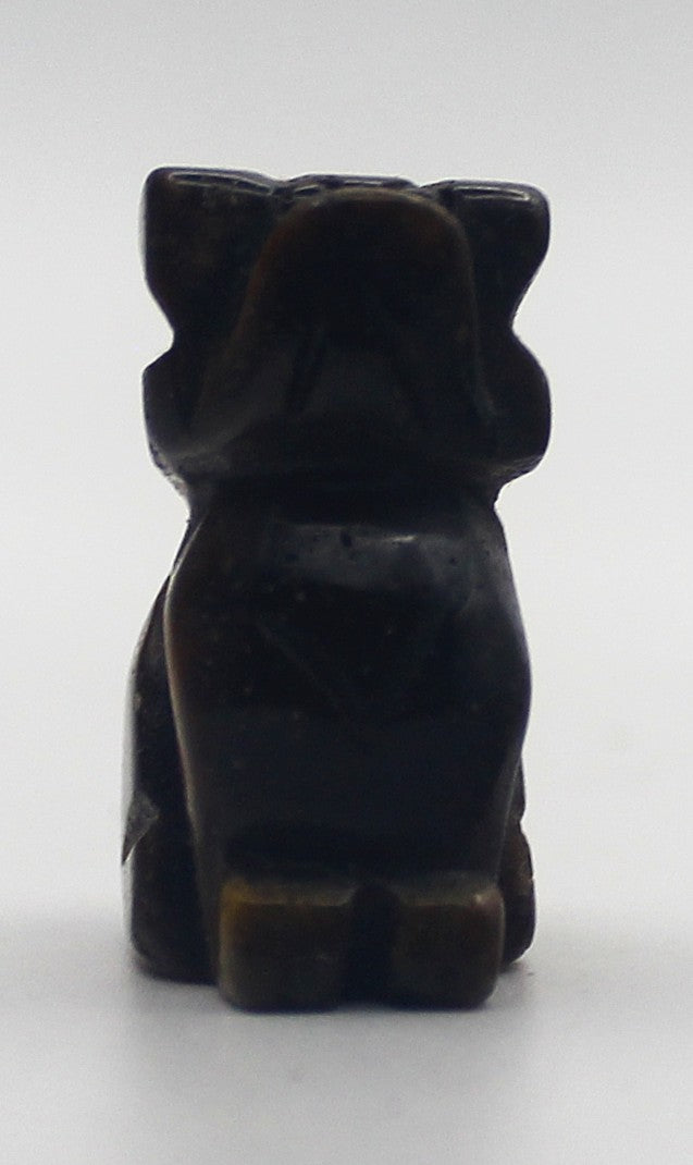 Mini Crystal Dog | | Wiccan Center