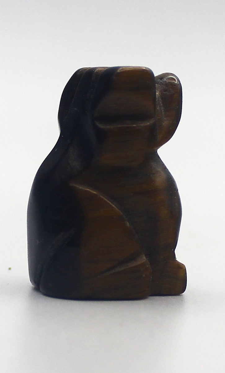 Mini Crystal Dog | | Wiccan Center