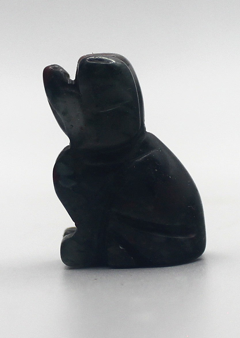 Mini Crystal Dog | | Wiccan Center